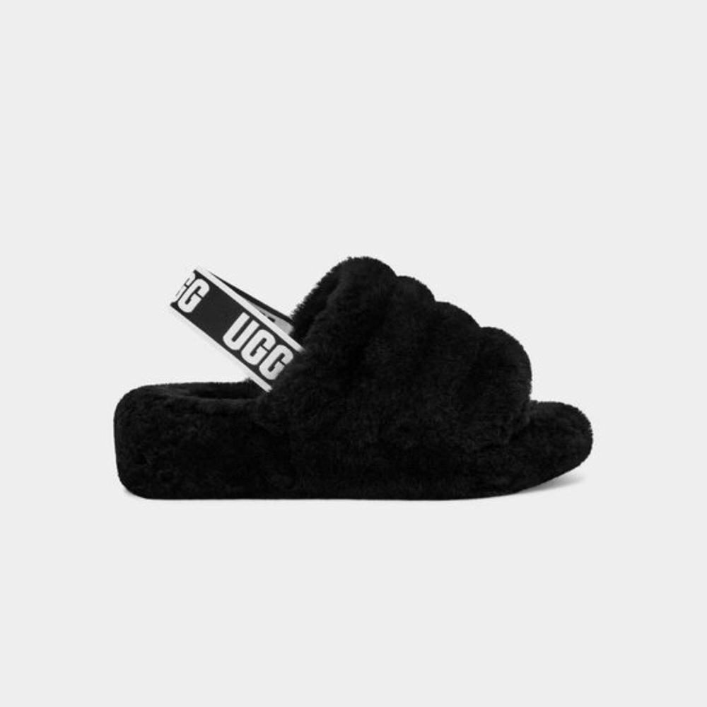Women’s fluff yeah slide, size 10, new in box